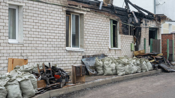 24/7 Emergency Fire Damage Repair experts in Clear Lake, MN