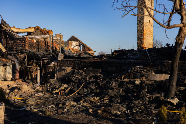 Reliable Fire Damage Repair contractor in Clear Lake, MN by Fire Damage Flint