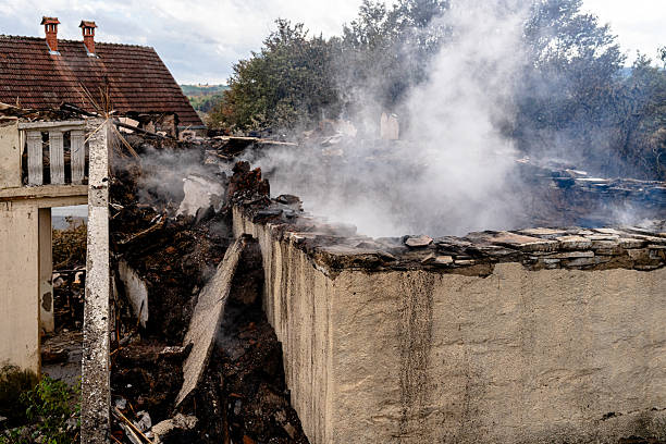 Affordable Fire Damage Repair solutions in Clear Lake, MN